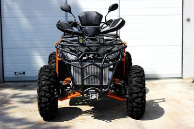Квадроцикл ZONGSHEN TUNDRA 4X4 PREMIUM