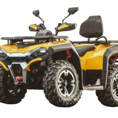 Квадроцикл HISUN Guardian 400