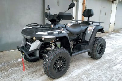 Квадроцикл LINHAI-YAMAHA M550L (с ПСМ)