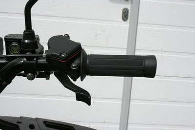 Квадроцикл GRIZZLY Aerox Mini 125cc