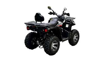 Квадроцикл BISON Hammer 200L Lux