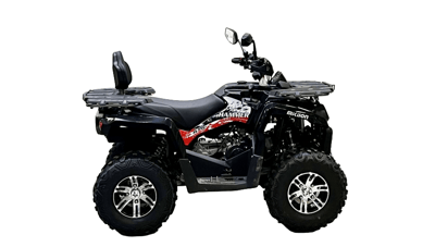 Квадроцикл BISON Hammer 200L Lux