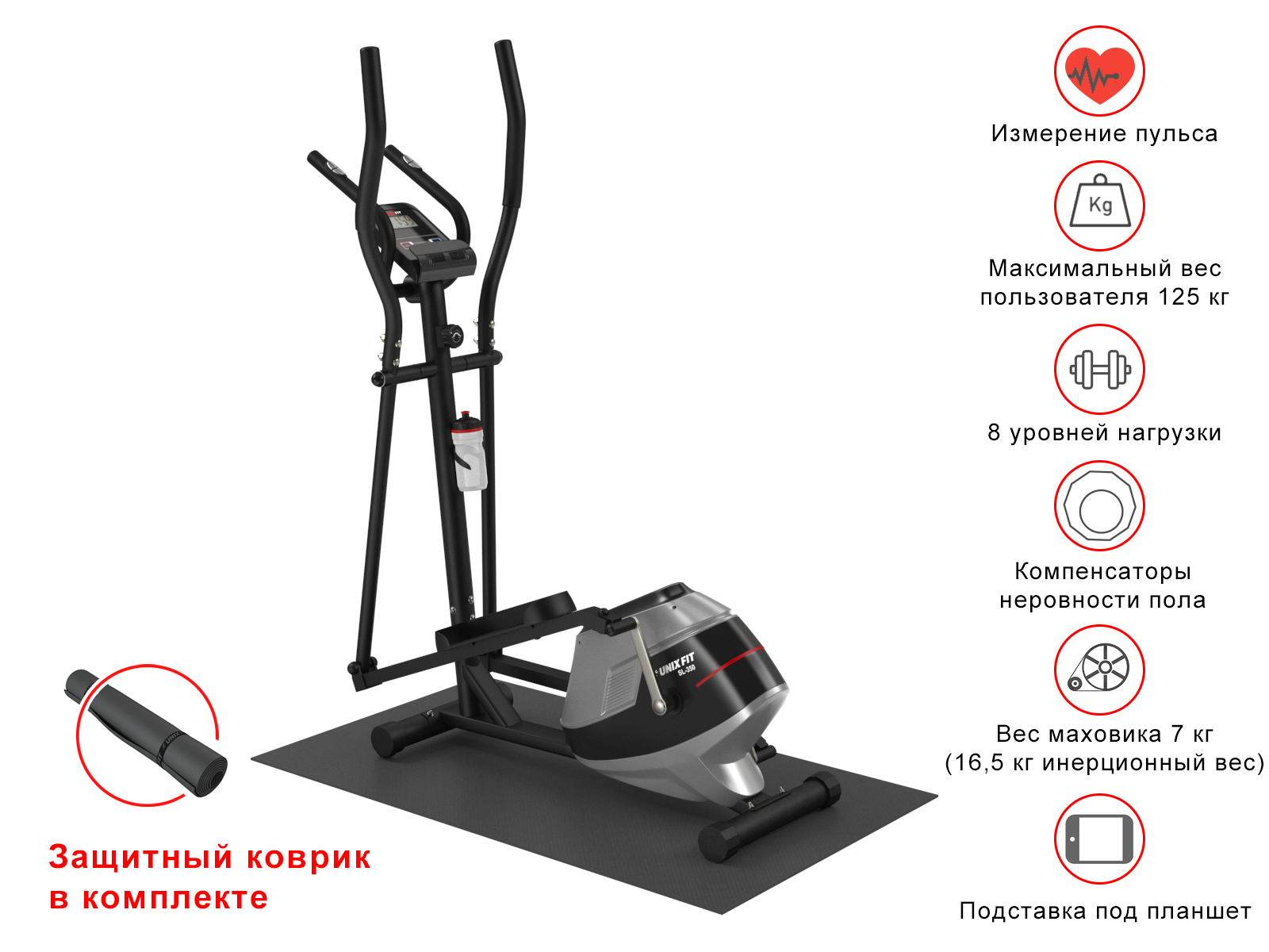 UNIXFIT SL-350E