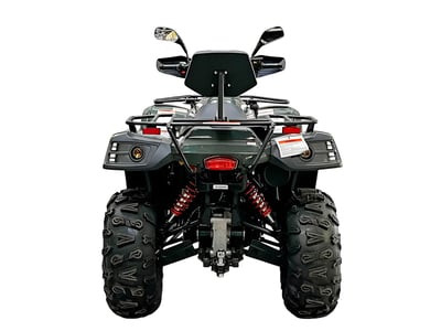 Квадроцикл LINHAI-YAMAHA D400 EFI