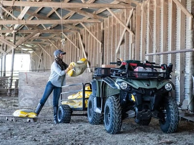 Квадроцикл BRP Can-Am Outlander MAX DPS 570 2023 (ПСМ)