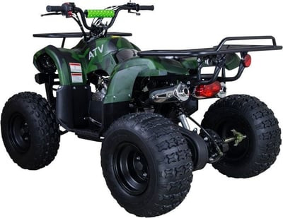 Квадроцикл RAPTOR ATV150U CLASSIC + 150CC 4Т