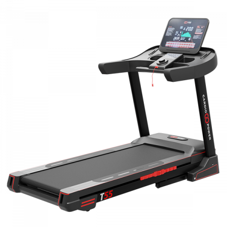 Беговая дорожка CardioPower T55 NEW