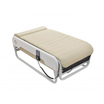 Массажная кровать Lotus CARE HEALTH PLUS M18 Бежевая