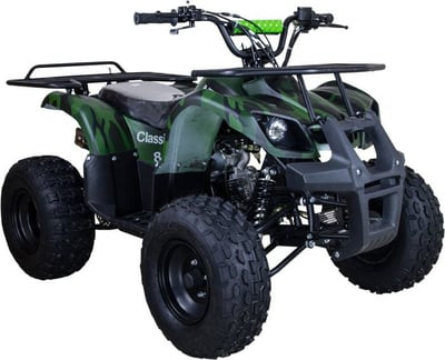 Квадроцикл RAPTOR ATV 200U PREMIUM ALL 200cc 4Т