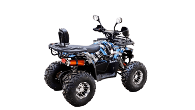 Квадроцикл BISON 125 HUNTER LD