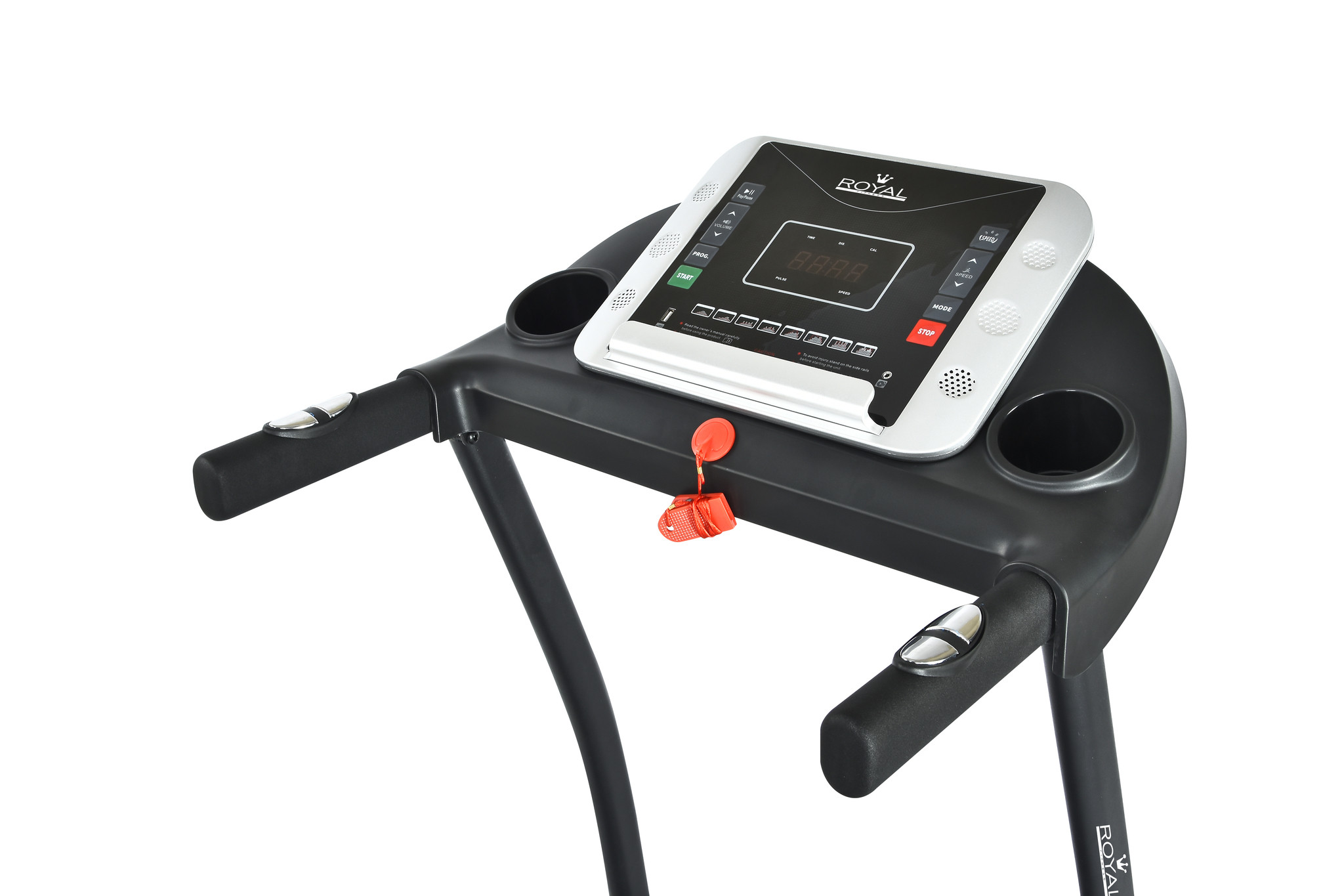 Беговая дорожка электрическая ROYAL Fitness, арт. RF-7