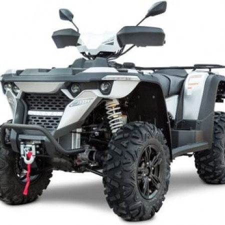 Квадроцикл LINHAI YAMAHA M550L , 4х4, (Инжектор) (ПСМ)