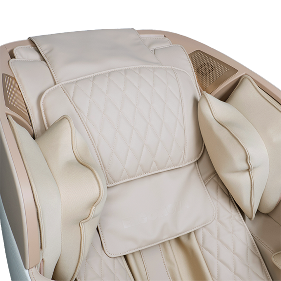 Массажное кресло OTO TITAN TT-01 Beige ru