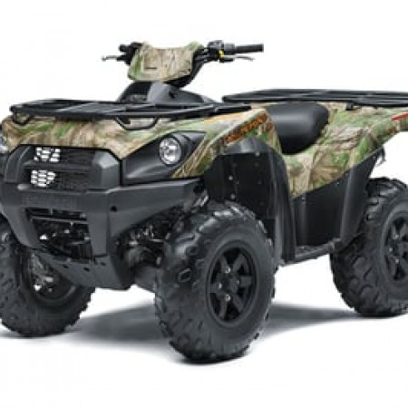 Квадроцикл KAWASAKI Brute Force KVF 750 4X4I EPS Camo (2023) (ПСМ)