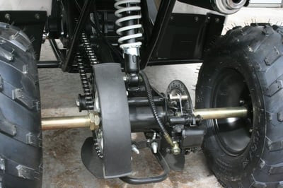 Квадроцикл GRIZZLY Aerox Mini 125cc