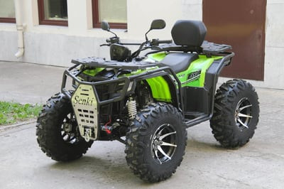 Квадроцикл VOLKAN BLADE 300 (4X4)