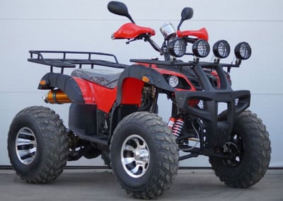 Квадроцикл STALKER 250 LUX