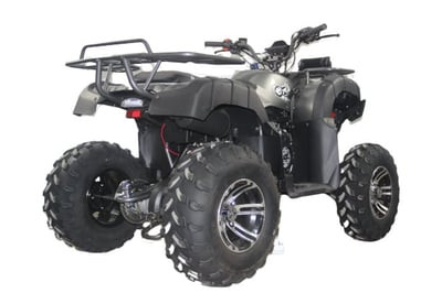 Квадроцикл ROCKOT HAMMER 200 LUX