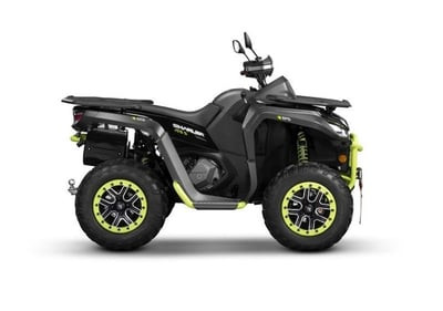 Квадроцикл SEGWAY Snarler At6 L CVTech (ПСМ)