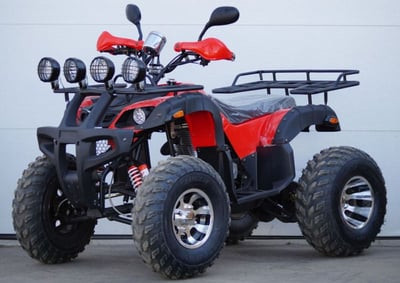 Квадроцикл STALKER 250 LUX