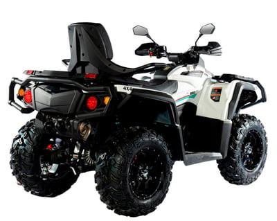 Квадроцикл AODES PATHCROSS 650L EPS (ПСМ)
