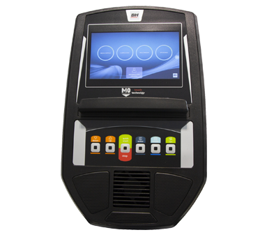 BH FITNESS CRYSTAL TFT