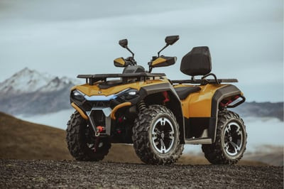 Квадроцикл HISUN Guardian 400