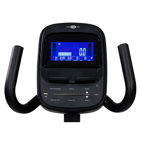 Горизонтальный велотренажер CardioPower R37