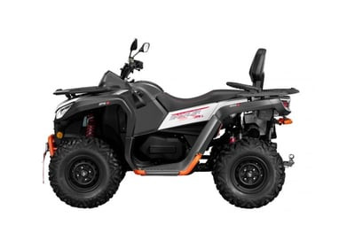 Квадроцикл SEGWAY Snarler At6 L CVTech (ПСМ)