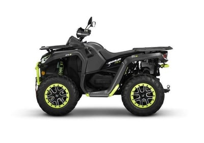 Квадроцикл SEGWAY Snarler At6 L CVTech (ПСМ)