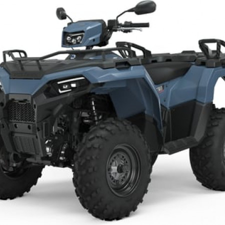 Квадроцикл POLARIS Sportsman 450 HO Zenith Blue (ПСМ)