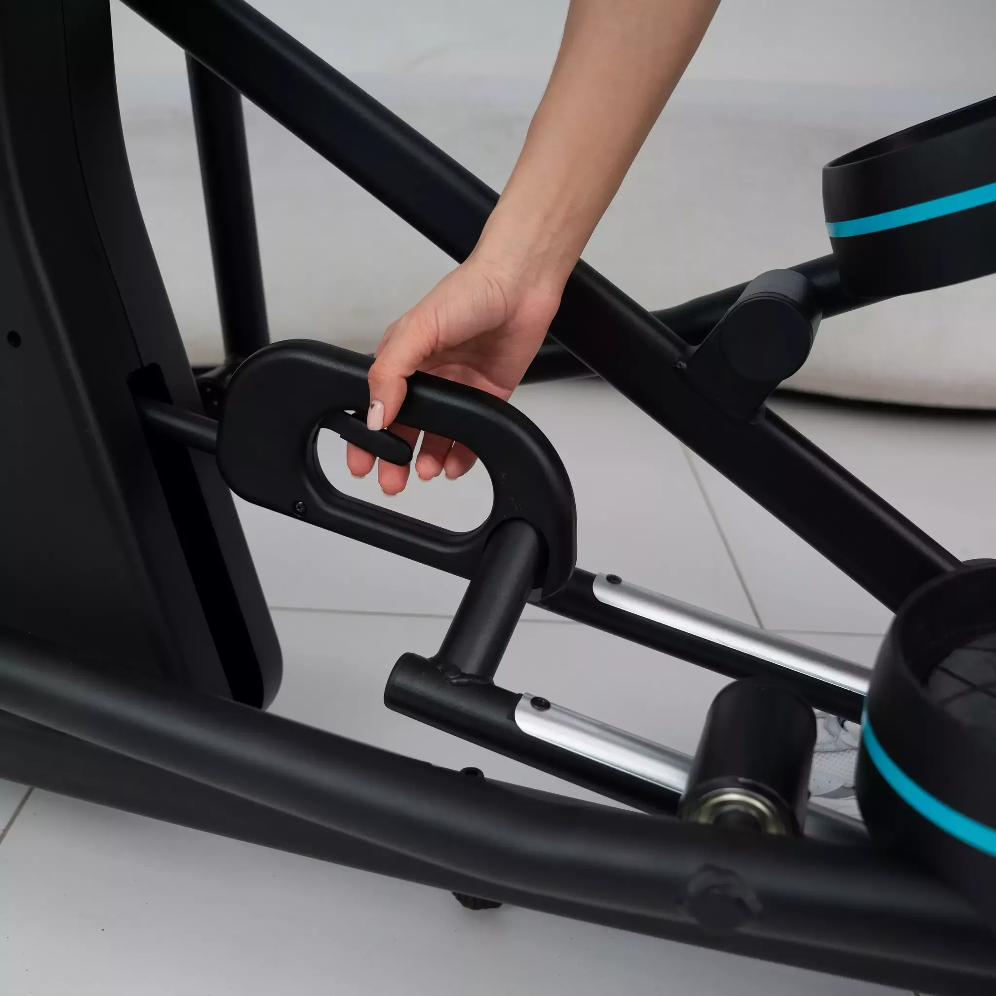OXYGEN FITNESS PHANTOM M LCD