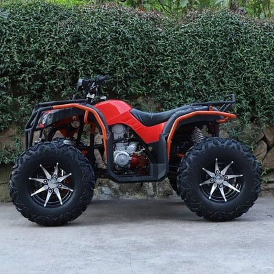 Квадроцикл ZONGSHEN TUNDRA 4X4 STANDART