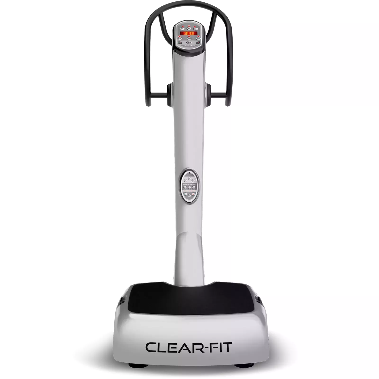 Виброплатформа Clear Fit Plate Optimum 401