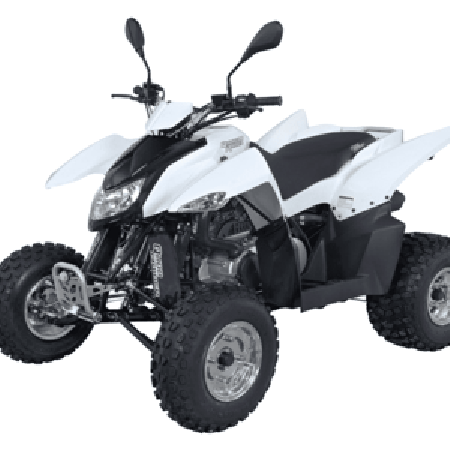 Квадроцикл SYM QuadRaider 300 SD