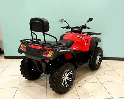 Квадроцикл BISON Explorer 320 4x4