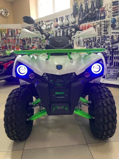 Квадроцикл ROCKOT HAMMER 200 PREMIUM