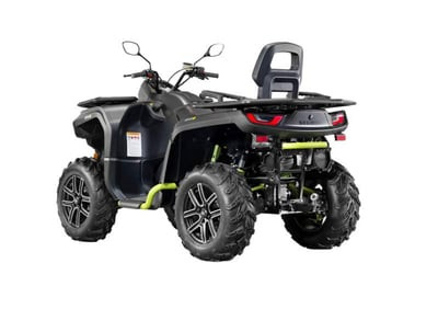 Квадроцикл SEGWAY Snarler At6 L CVTech (ПСМ)
