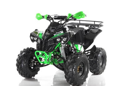 Квадроцикл MOTAX ATV Raptor Super LUX 125 cc