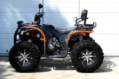 Квадроцикл ZONGSHEN TUNDRA 4X4 PREMIUM