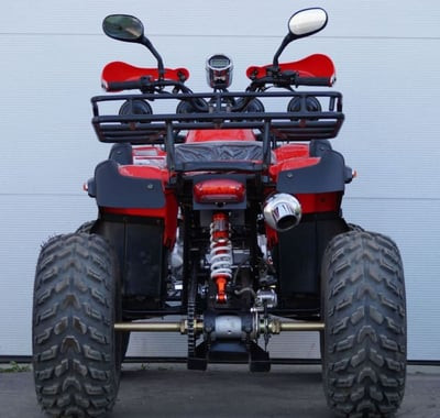 Квадроцикл STALKER 250 LUX