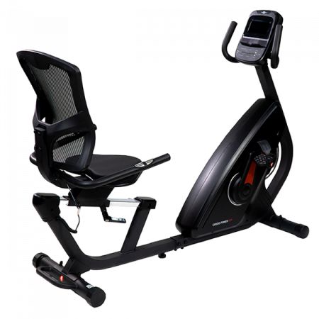 Горизонтальный велотренажер CardioPower R37
