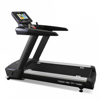 BRONZE GYM T1000M PRO TFT TURBO Беговая дорожка