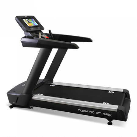 BRONZE GYM T1000M PRO TFT TURBO Беговая дорожка