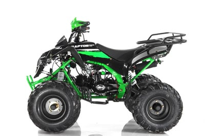 Квадроцикл MOTAX ATV Raptor Super LUX 125 cc