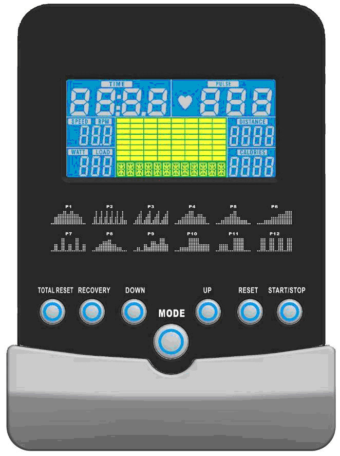 HouseFit Vanguard B1.1