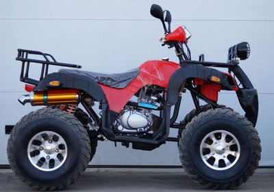 Квадроцикл STALKER 250 LUX