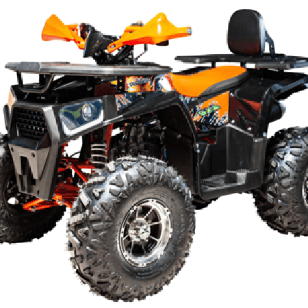 Квадроцикл GLADIATOR G125 Lux