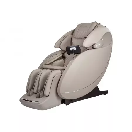 Массажное кресло FUJIMO CYBER ATLANT 4D+ F7007 Taupe