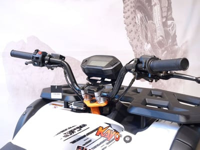 Квадроцикл KAYO BULL-3C